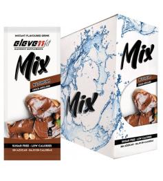 MIX Crema de Chocolate y Avellanas (Nutcream) 12 uds Elevenfit 9g