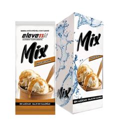 MIX Dulce de Leche 12 uds Elevenfit 9g