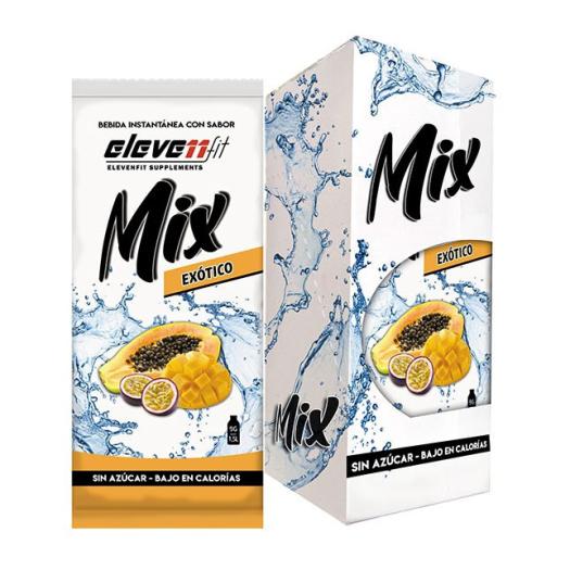 MIX Exótico 12 uds Elevenfit 9g