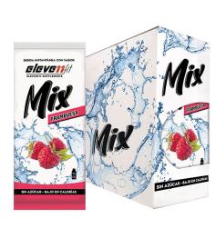 MIX Frambuesa 12 uds Elevenfit 9g