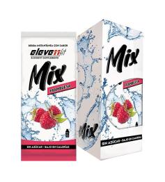 MIX Frambuesa 12 uds Elevenfit 9g