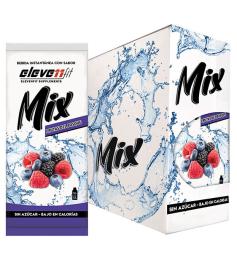 MIX Frutas del Bosque 12 uds Elevenfit 9g