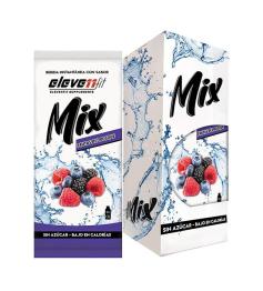 MIX Frutas del Bosque 12 uds Elevenfit 9g