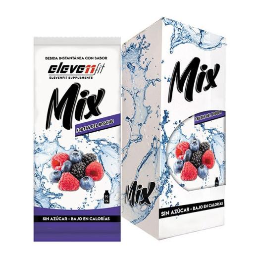 MIX Frutas del Bosque 12 uds Elevenfit 9g