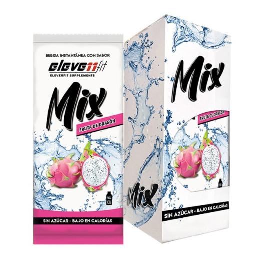 MIX Frutas del Dragón 12 uds Elevenfit 9g