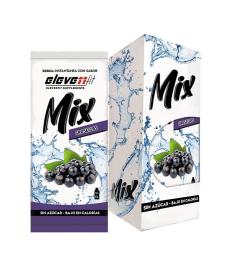 MIX Grosellas 12 uds Elevenfit 9g