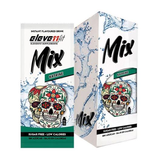 MIX Katrine 12 uds Elevenfit 9g