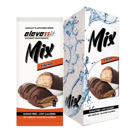 MIX Kinchoc 12 uds Elevenfit 9g