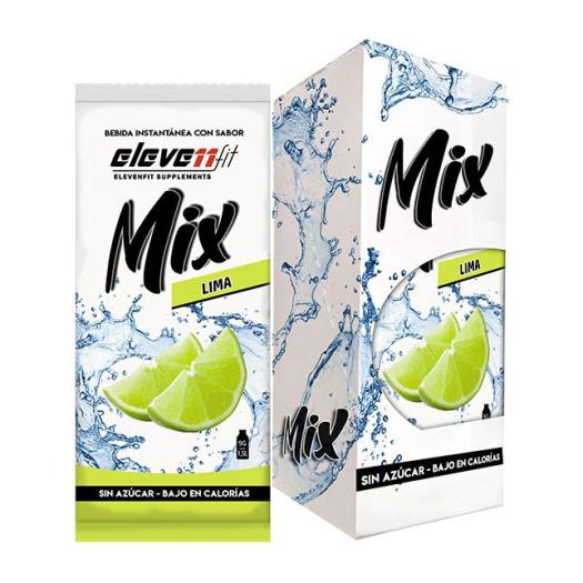 MIX Lima 12 uds Elevenfit 9g