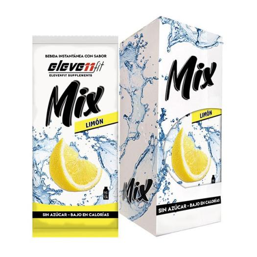 MIX Limón (Lemon) 12 uds Elevenfit 9g