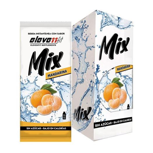 MIX Mandarina 12 uds Elevenfit 9g