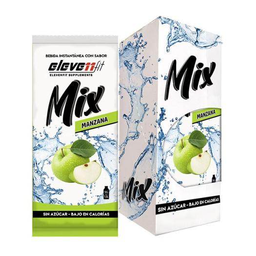 MIX Manzana 12 uds Elevenfit 9g