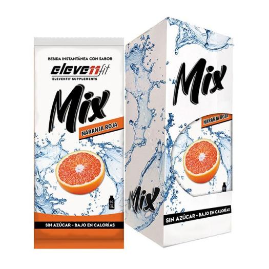 MIX Naranja Roja 12 uds Elevenfit 9g