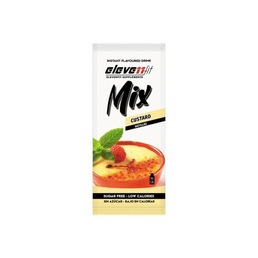MIX Natillas 12 uds Elevenfit 9g
