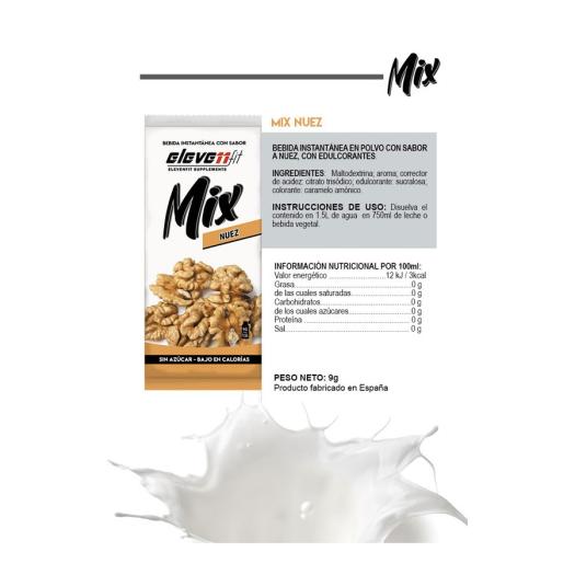 MIX Nuez 12 uds Elevenfit 9g