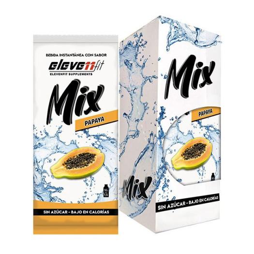 MIX Papaya12 uds Elevenfit 9g