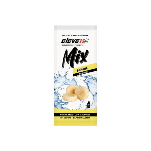 MIX Platano Banana  12 uds Elevenfit 9g