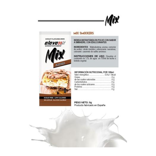 MIX Smixkers 12 uds Elevenfit 9g