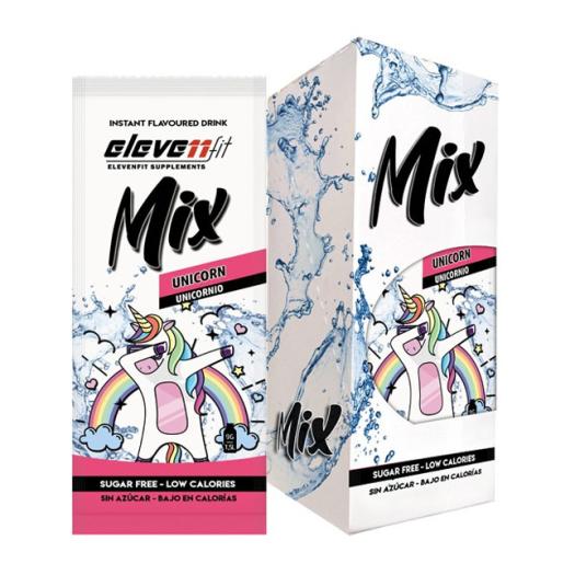 MIX Unicornio 12 uds Elevenfit 9g
