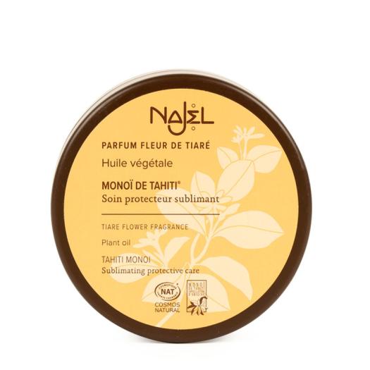 Monoï de Tahití Najel Bio 100g