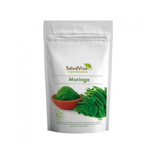 Moringa en Polvo Bio 125g