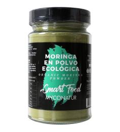 Moringa en Polvo Cristal Myconatur Bio 150g