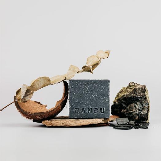 Mousse de Jabón Sólido para Piel Grasa Nycte Banbu Bio 100g