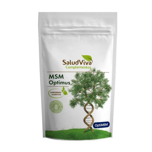 MSM Optimus Salud Viva 250g