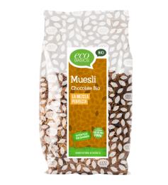 Muesli Chocolate EcoBasics Bio 375g