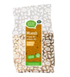 Muesli Frutas del Bosque EcoBasics Bio 375g
