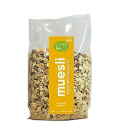 Muesli Frutas del Bosque EcoBasics Bio 375g