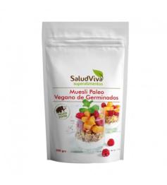 Muesli Paleo Vegano de Germinados 300g