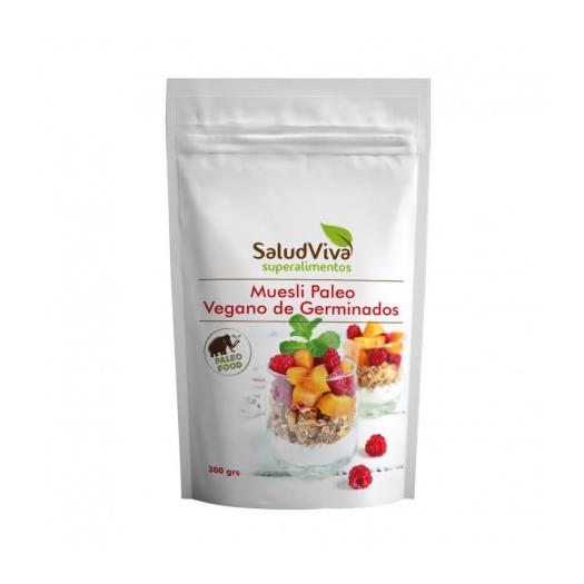 Muesli Paleo Vegano de Germinados 300g