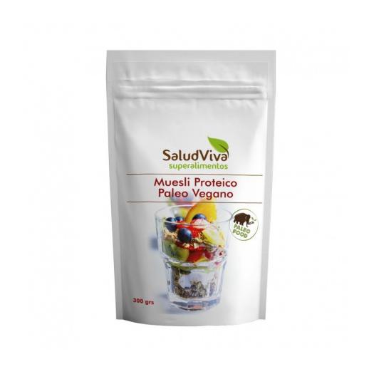 Muesli Proteico Paleo Vegano 300g