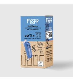 Multiusos Refill FLOPP ECO 2 Cápsulas
