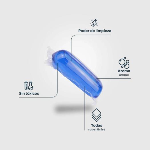 Multiusos Refill FLOPP ECO 2 Cápsulas