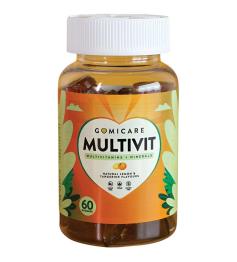 Multivit Gomicare 60 Gominolas