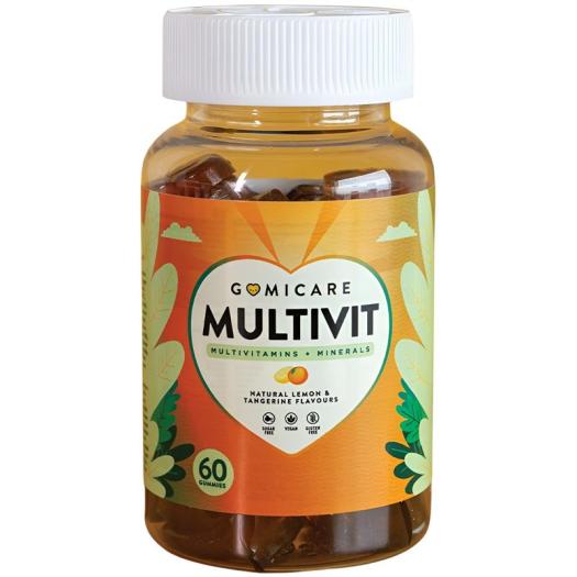 Multivit Gomicare 60 Gominolas