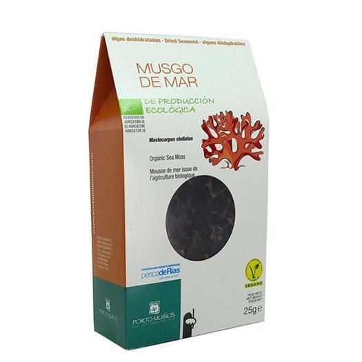 Musgo de Mar Bio 25g