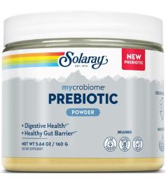 Mycrobione Prebiotico Solaray 160g