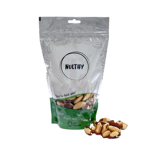 Nuez de Brasil Nulthy Bio 500g