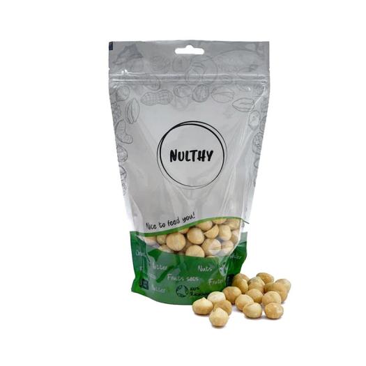Nuez de Macadamia Nulthy Bio 500g