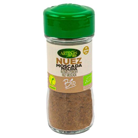 Nuez Moscada Molida Artemis Bio 35g