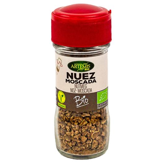 Nuez Moscada Molinillo Artemis Bio 35g