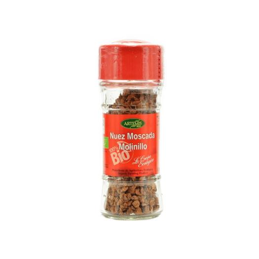 Nuez Moscada Molinillo Artemis Bio 35g