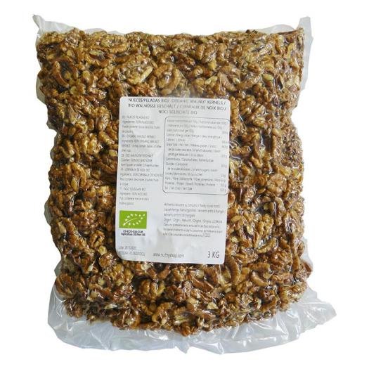 Nuez Pelada Nulthy Granel Bio 3Kg
