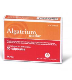 Ocular Algatrium 30 Cápsulas
