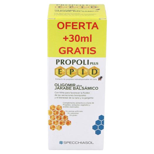 Oligomir Plus Jarabe Specchiasol 200ml