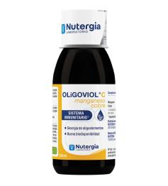 Oligoviol C Jarabe Nutergia 150 ml