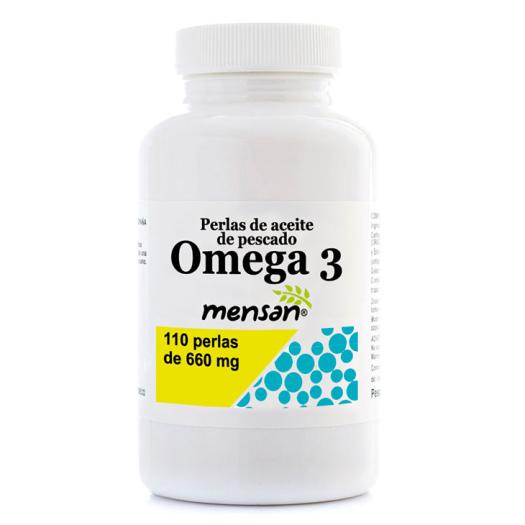 Omega 3 110 Perlas de 660mg